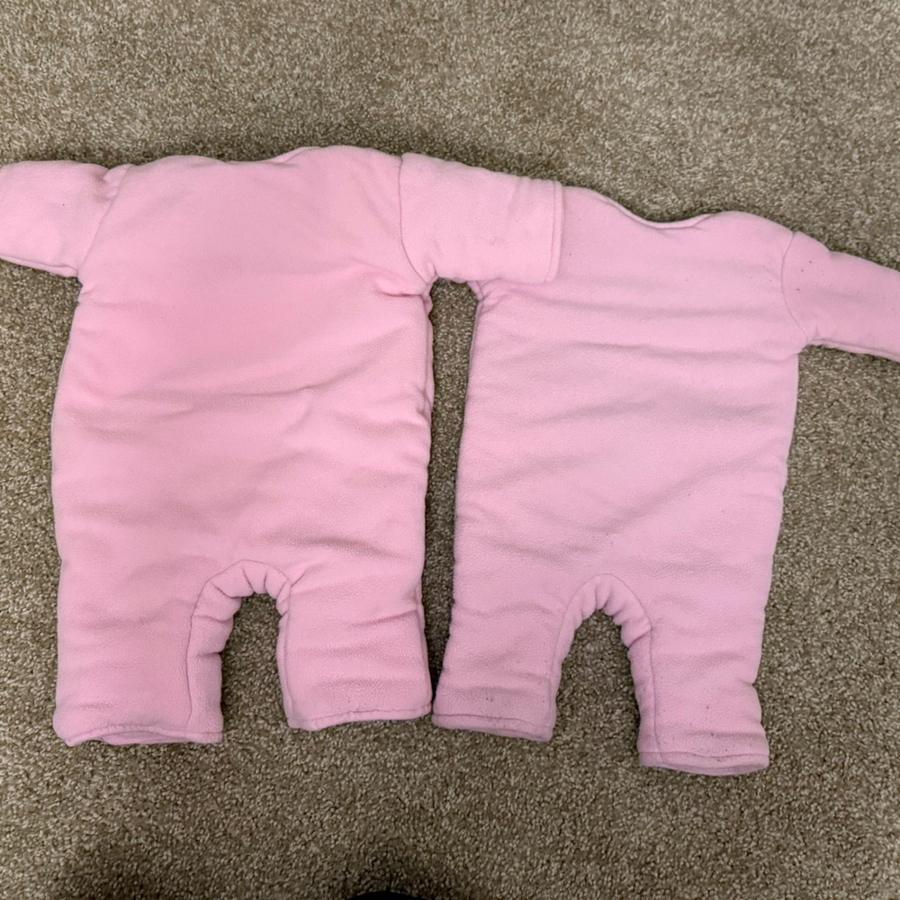 2 pack - Baby Merlin Magic Sleepsuit - Picture 3 of 4